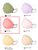 Made in Korea nature air mask 1pack = 5pieces x 10pack (50pieces)