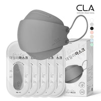 Made in Korea CLA Color Mask 50pieces (5pieces in 1pouch)