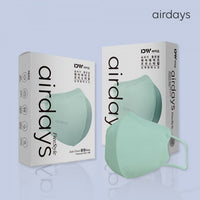 Made in Korea airdays Color Mask Individual Packaging (30 pcs)