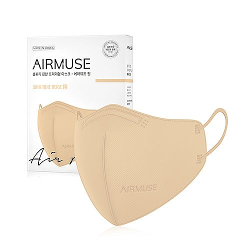 Made in korea Heize Air Muse Color Mask(50pieces) – bebemiso