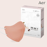 Made in Korea (NEW)Aer PEAK V Light KF94 mask(50pieces)