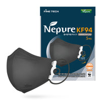 Made in Korea Nepure KF94 Color mask 30pieces