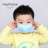 Made in Korea healtime PANDA Baby Mask(25pieces)