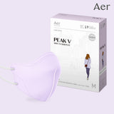 Made in Korea (NEW)Aer PEAK V Light KF94 mask(50pieces)