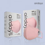 Made in Korea airdays Color Mask Individual Packaging (30 pcs)