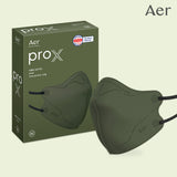 Made in Korea (NEW)Aer Pro X Color mask(50pieces)