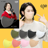 Made in Korea ebe All color KF94 mask 40pieces