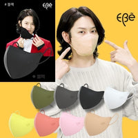 Made in Korea ebe All color KF94 mask 40pieces