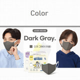 Made in Korea Comfortable Mask (50sheet)