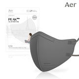 Made in Korea (NEW)Aer PEAK Light fit mask(50pieces)