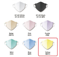 Made in Korea Health Keeper Cool color mask (60pieces)