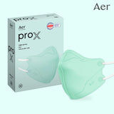 Made in Korea (NEW)Aer Pro X Color mask(50pieces)