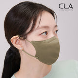 Made in Korea CLA Slim Fit Mask (50pieces)