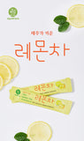 Made in Korea jeju Lemon Tea (25g x 60Stick)