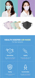 Made in Korea Healthkeeper 2D Color mask(20P)