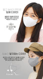 Made in korea FLOW KF94 angel Mask for youth- M size (50pieces)