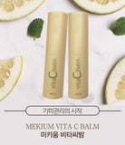 Made in Korea MEKIUM Vita C Balm 1+1(10g+10g)