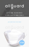 Made in Korea allguard KF94 Mask(50pcs)