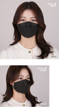 Made in Korea Pure mate Individual packaging KF94 Mask(50pieces)