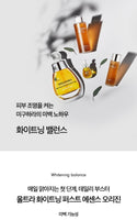 Made in Korea MIGUHARA Ultra Whitening First Essence Origin 120ml