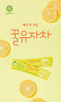 Made in Korea jeju Honey Citron Tea (25g x 60Stick)