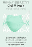 Made in Korea (NEW)Aer Pro X Color mask(50pieces)