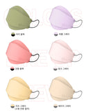 Made in Korea nature air mask 1pack = 5pieces x 10pack (50pieces)