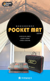 Made in Korea Portable Camping Electric Blanket HAN-IL POCKET MAT Queen size