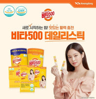 Made in Korea Jenny Vita 500 Daily Stick (100Stick)