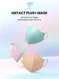 Made in Korea IMREAL Untact Plus Color Mask(50pieces)