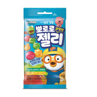 Made in Korea Pororo fruit-flavored jelly  12 packs