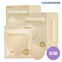 Made in korea EXO KAI Charmzone Tone up Fit Mask(50pieces)