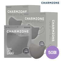 Made in korea EXO KAI Charmzone Tone up Fit Mask(50pieces)