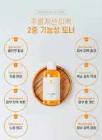 Made in Korea BLOOMING CELL CICA Toner 1+1(220ml+220ml)