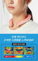 Made in Korea Ice Cooling neckband 1+1