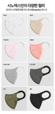 Made in Korea SYNOPEX Absolute mix of 4 colors MB KF94 Mask(40pieces)