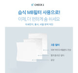 Made in Korea Soomizoa Individual packaging KF94 Mask 100pieces