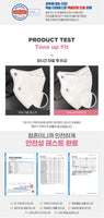 Made in korea EXO KAI Charmzone Tone up Fit Mask(50pieces)