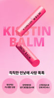 Made in korea 100% genuine product KAHI KISSTIN BALM Pink (1+1)18g