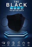 Made in Korea lint-free THE BLACK KF94 Mask(50P)