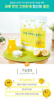 Made in Korea chuwable vitamin c plus Lemon flavor (1.5g x 360pill) 6 months