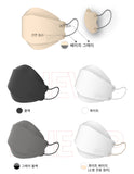 Made in Korea nature air mask 1pack = 5pieces x 10pack (50pieces)