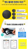 Made in Korea NEW Big Size A3 Mask(100pieces)