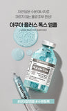 Made in Korea MEDI PEEL AQUA PLUS TOX AMPOULE 30ml+30ml