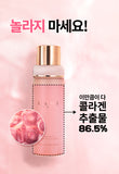 Made in Korea 100% genuine product KAHI Wrinkle Bounce Collagen Mist Ampoule 1+1(100ml+100ml)