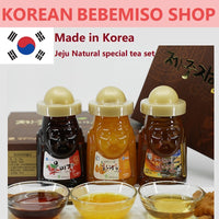 Made in Korea Jeju Natural special tea set