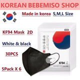 Made in Korea KF94 KUKDAE mask beak type(50pieces),(10,000pieces)
