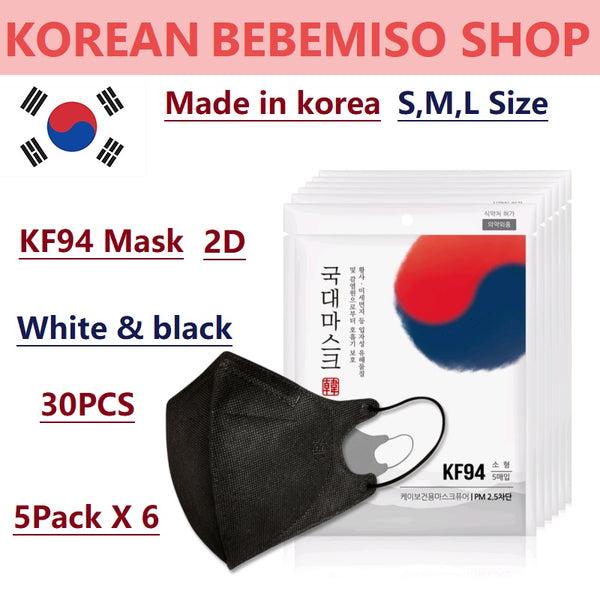 Made in Korea KF94 KUKDAE mask beak type(50pieces)