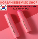 Made in korea 100% genuine product KAHI KISSTIN BALM Pink (1+1)18g