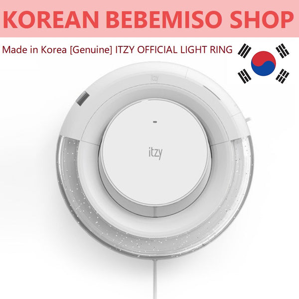 Made in Korea [Genuine] ITZY OFFICIAL LIGHT RING